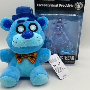 Funk Five Nights At Freddy’s Frostbear Combo